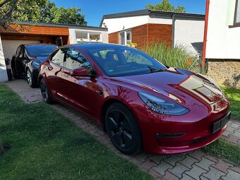 Tesla model 3 Long Range FSD DPH - 3