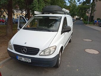 Mercedes Vito - 3
