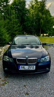 Bmw e91 325d 145kw M57 - 3