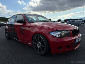 BMW 130i tracktool - 3