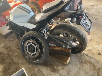 Honda CB 500F 2019 díly na prodej - 3