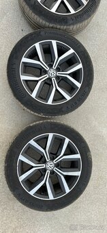5x112 R17 kola Volkswagen - 3