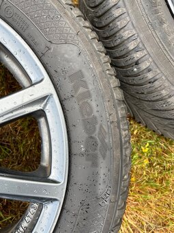 Zimni sada alu kol 5x112 R16 - 3