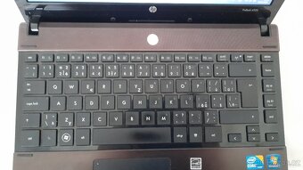 HP ProBook 4320s - 3