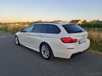 BMW 535d | zadní náhon | 3xTV | B&O | FULL VÝBAVA - 3