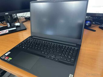 Lenovo IdeaPad Gaming 3 15ACH6 RTX 3050 - 3