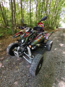 Access Tomahawk 400 Black Edition - 3