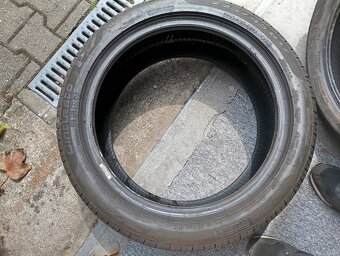 225/45/17 letní pneu Pirelli 1ks 100pr vzorku - 3