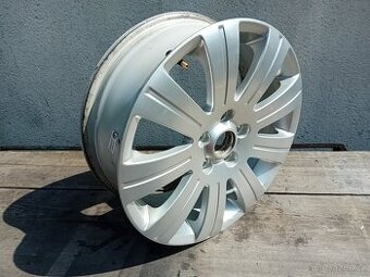 1x alu Flash r17 Škoda Superb 2 - 3