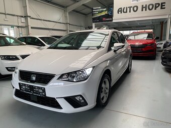 Seat Ibiza 1.0 TSI Style r.v.2018 - 3