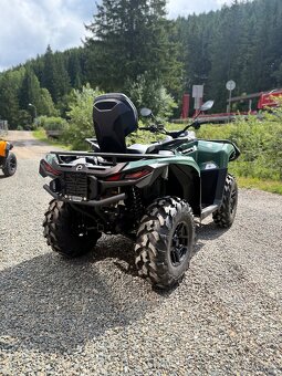 Canam outlander Max HD7 pro XU 2025 - 3