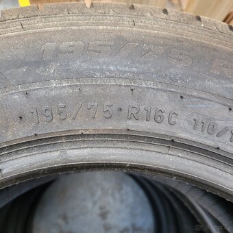 195/75/R16C Pirelli 4ks - 3