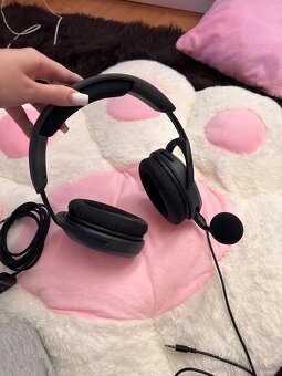 sluchátka HyperX Cloud Stinger 2 Core + bonus - 3