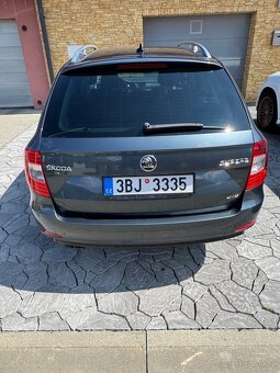 Skoda superb combi - 3