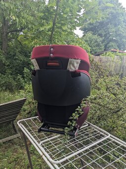 Römer 15-36kg isofix - 3