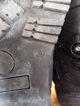 Boty Sidi adventury goretex - 3