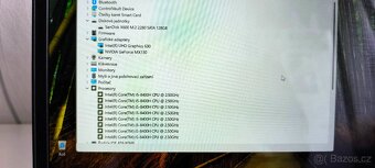 DELL 5491,dotykový LCD,i-5 8gen. - 3