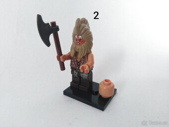 Minifigurky Pán prstenů - Postavy - 3