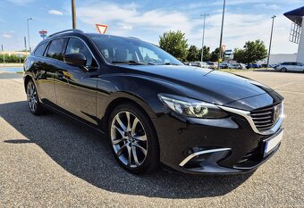 MAZDA 6 2.5i 141KW KOMBI LED BOSE HUD⭐ PLNÁ VÝBAVA PERF.STAV - 3