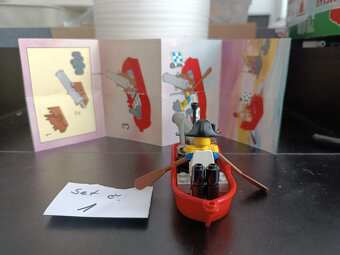 LEGO Pirates 6245 Harbor Sentry +návod - 1 - 3