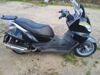 Aprilia atlantic 500 - 3