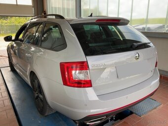 ŠKODA OCTAVIA RS 2.0 TDI DSG - 3