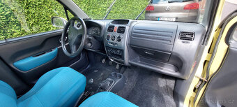 OPEL AGILA 1,2 - 3