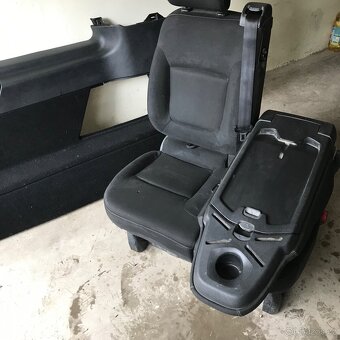Renault Trafic transformation 2017 1+1 - 3