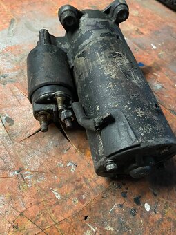 Repasovaný startér ford focus mk1 - 3