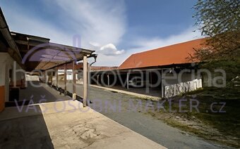 Víceúčelový areál (5 620 m2) Velká Chmelištná, okr. Rakovní - 3