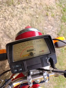 Jawa betka - 3