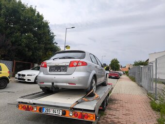 Chevrolet Lacetti 2.0 CDTI - 3