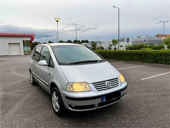 Sharan 2.8i LPG 2006 7-míst 200 000km - 3