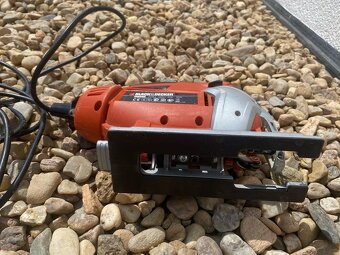 Black & Decker Přímočará pila 620W - KS900SK - 3
