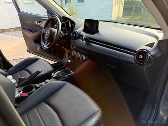 Mazda CX-3 MY 2018 2,0 89 kW automat Revolution TOP - 3