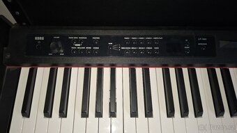 Prodám digitální piáno KORG LP-380 - 3