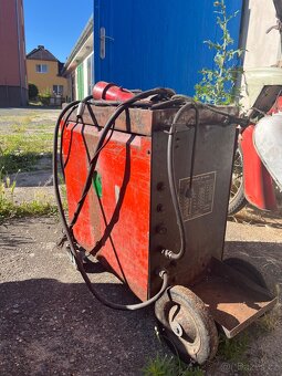 Svářečka CO - 3