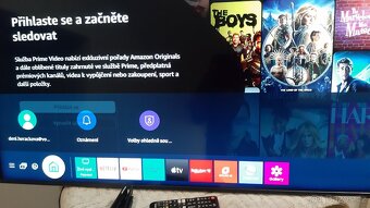 Tv samsung qled 127 cm rok 2022..flix zdarmrma. - 3