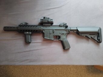 Airsoftová zbraň - 3