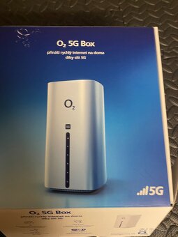 O2 5G Box - 3