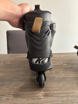 Pánské kolečkové brusle K2 Uptown - 3