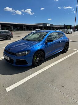 Vw Scirocco R - 3