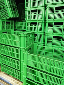 Plastová přepravka OZ 15kg nová - 3