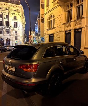 Audi Q7 4.2 TDi 2008 - 3