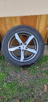 Alu kolá AEZ R17 - 3