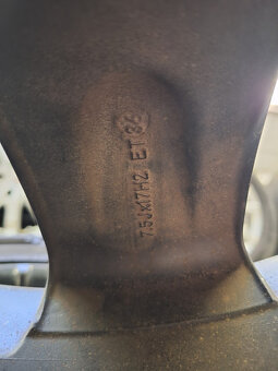 alu kola RIAL 5x100 R17 - 3