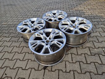 Jeep Grand Cherokee SRT R20 / Dodge Durango kola, alu disky - 3