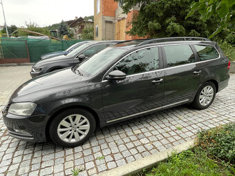 VW Passat Variant B7 2.0 TDi 103 kW Manual, RV 11/2013 - 3