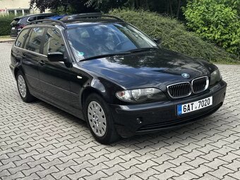 BMW Řada 3 E46 318i 85kW Combi Touring Klima 2005 - 3