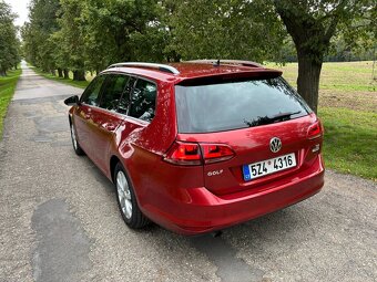VW GOLF VII VARIANT 1,6 TDI HIGHLINE, TAŽNÉ - 3